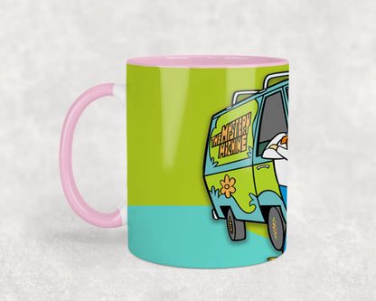 Dog and Friends-10905 - mugs