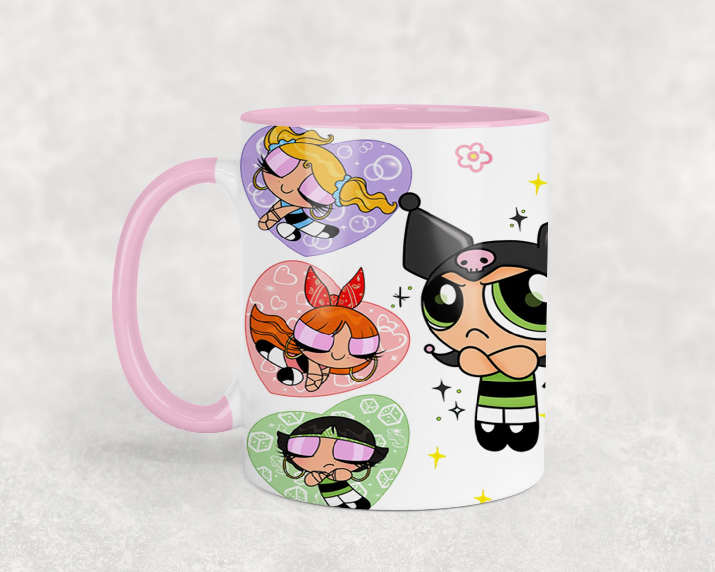 Cholos Cartoon-10154 - mugs