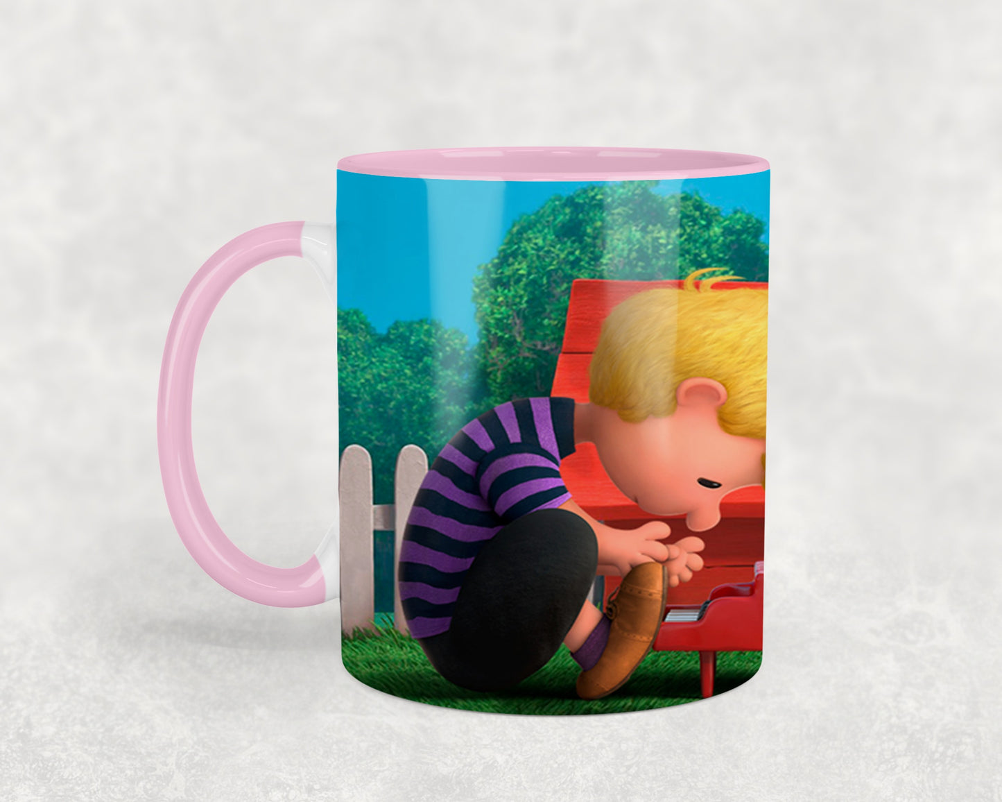 Personalized Joe Cool-11048 - mugs