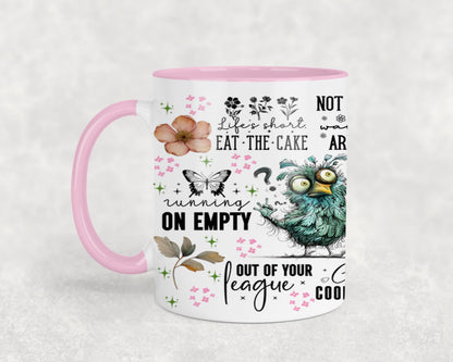 Life is Short-9902 - mugs