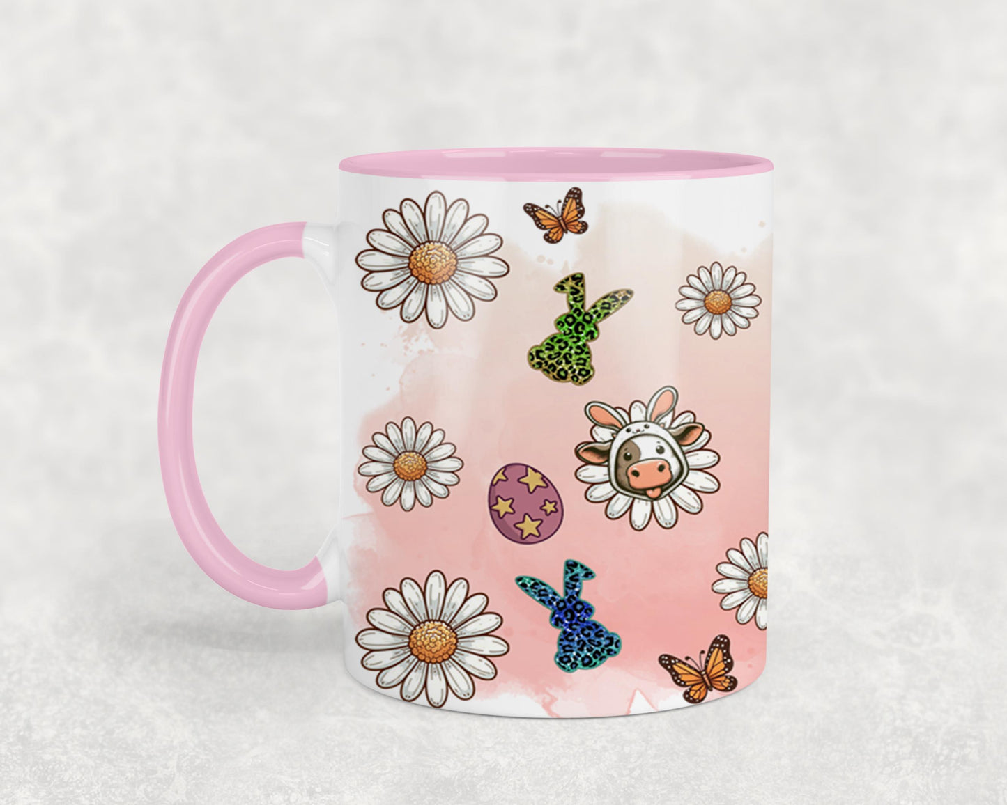 Cow Easter Day-10300 - mugs