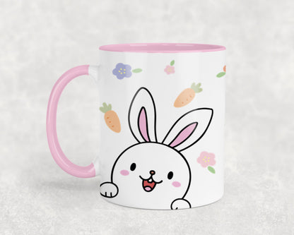 Happy Rabbit-10458 - mugs