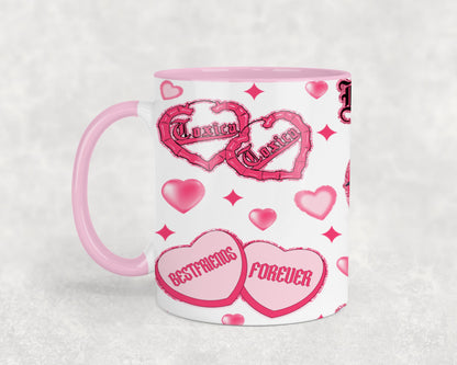 Best Friends Forever-10128 - mugs