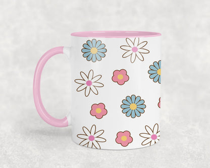 Fueled by Coffee and Anxiety - mugs