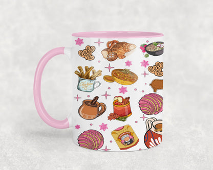 Christmas Pan Dulce-10090 - mugs
