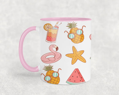 Hello Summer 2-10640 - mugs