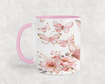 Perfectly Imperfect - mugs