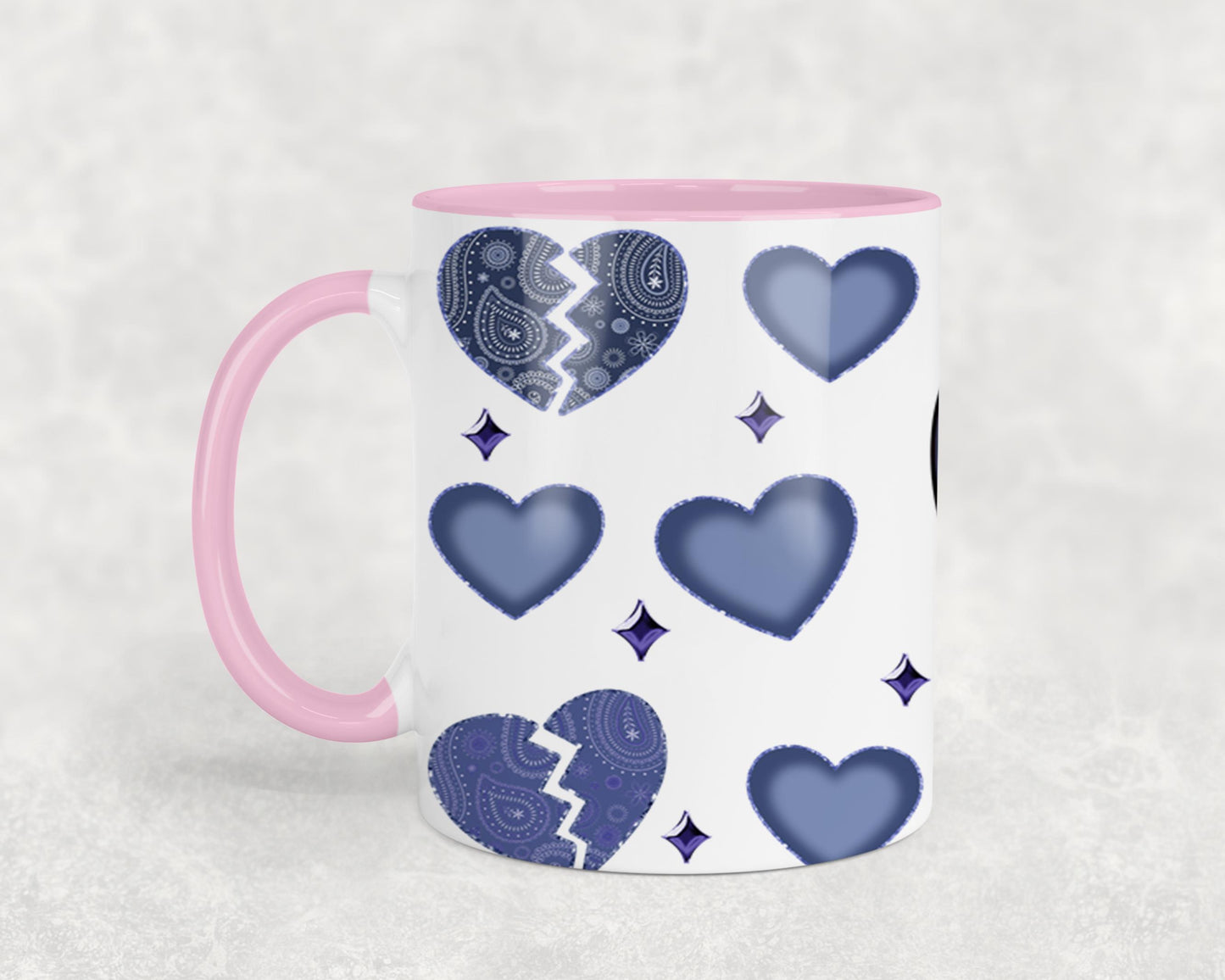 Cholos Cartoon-10157 - mugs