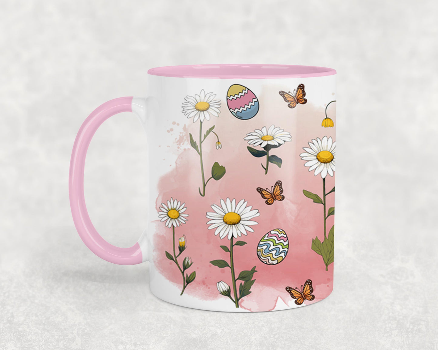 Highland Cow Easter-10404 - mugs