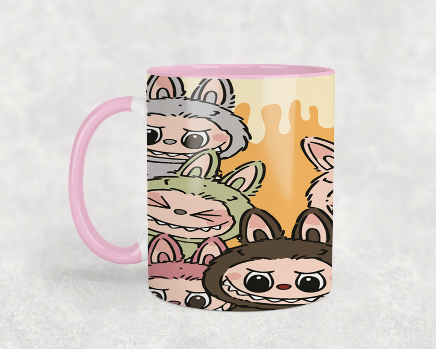 Labubu-10840 - mugs