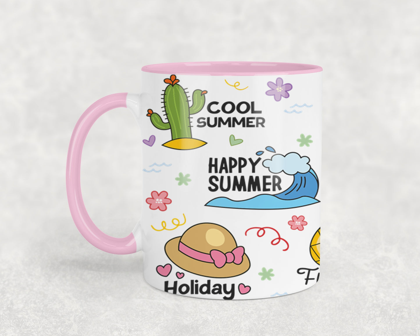 Happy Summer-10685 - mugs