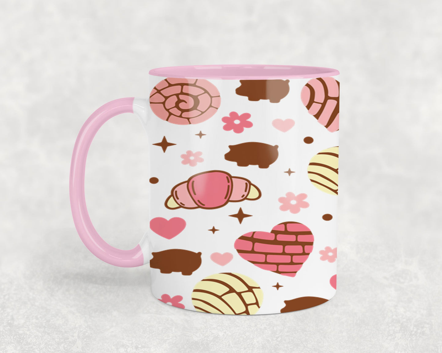 Concha-10105 - mugs