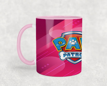 Dog Team-10883 - mugs