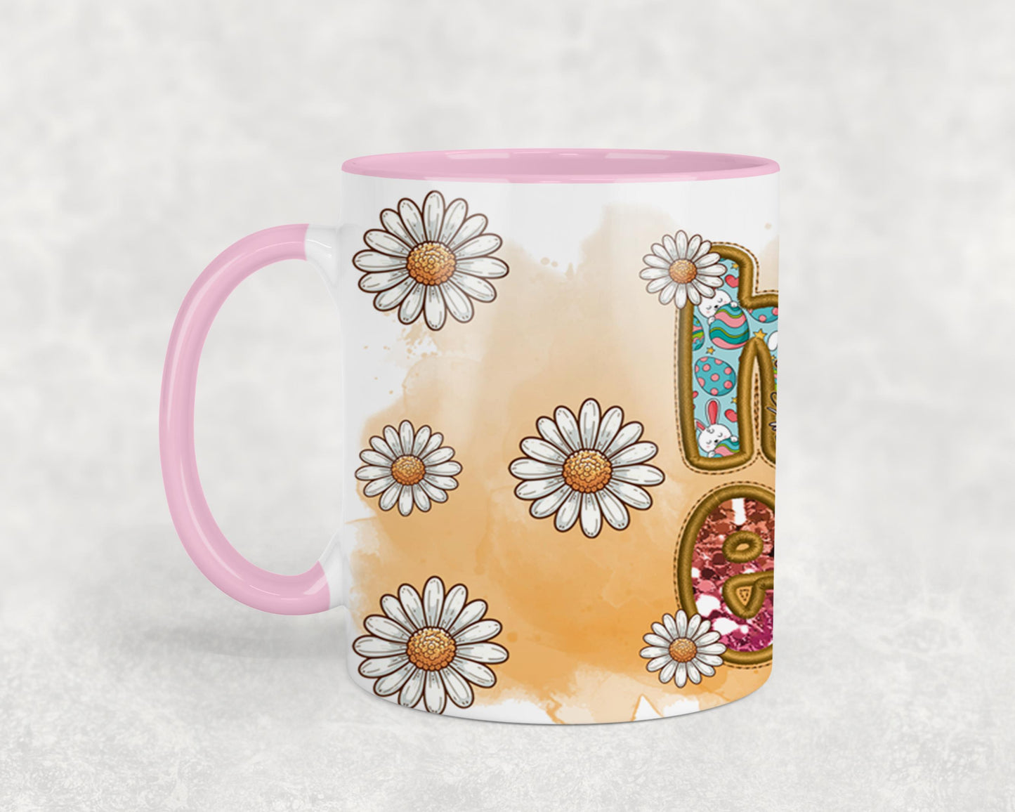 Highland Cow Easter-10400 - mugs