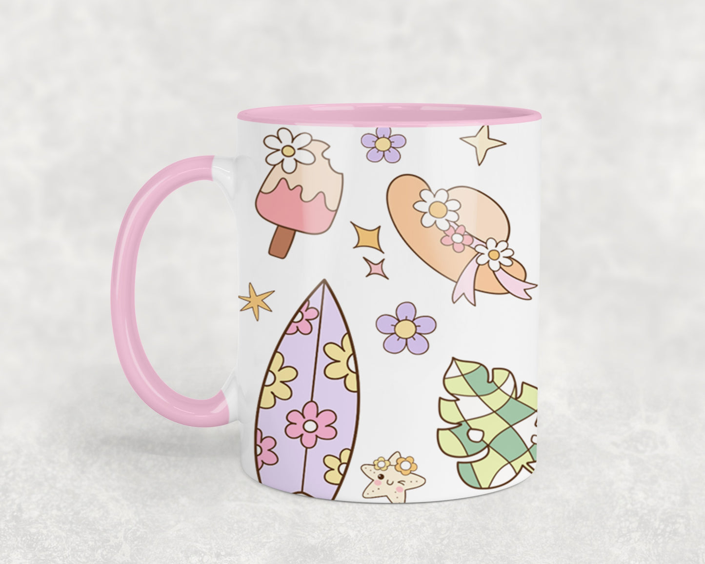 Tropical Summer-10692 - mugs