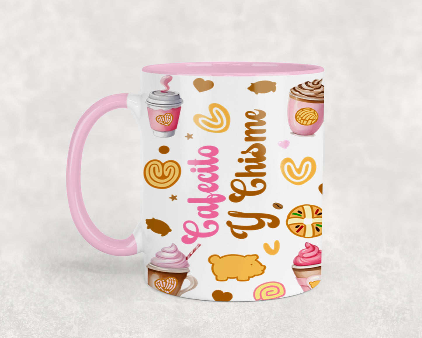 Cafecito y Chisme-10049 - mugs