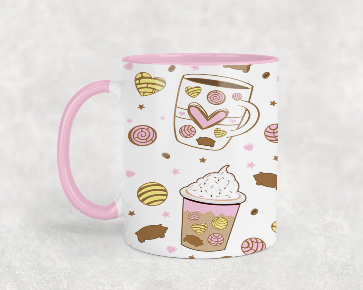 Cafecito y Chisme-10040 - mugs