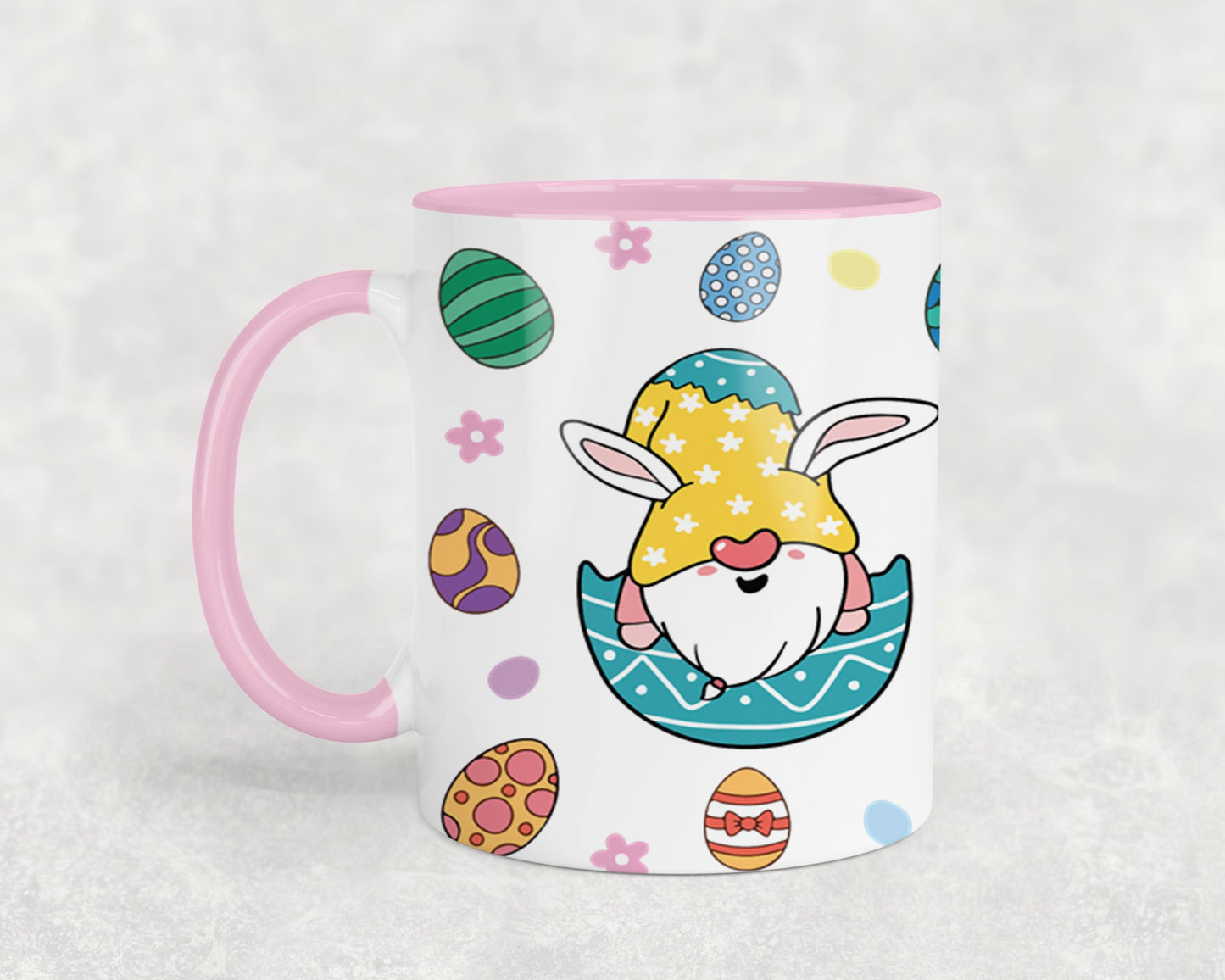 Easter Gnomeo-10326 - mugs