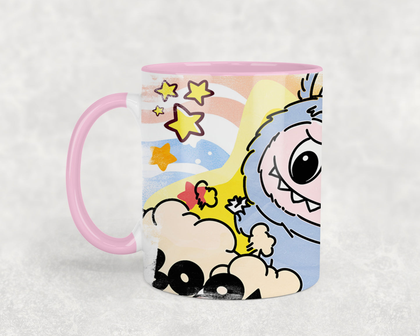 Labubu-10846 - mugs