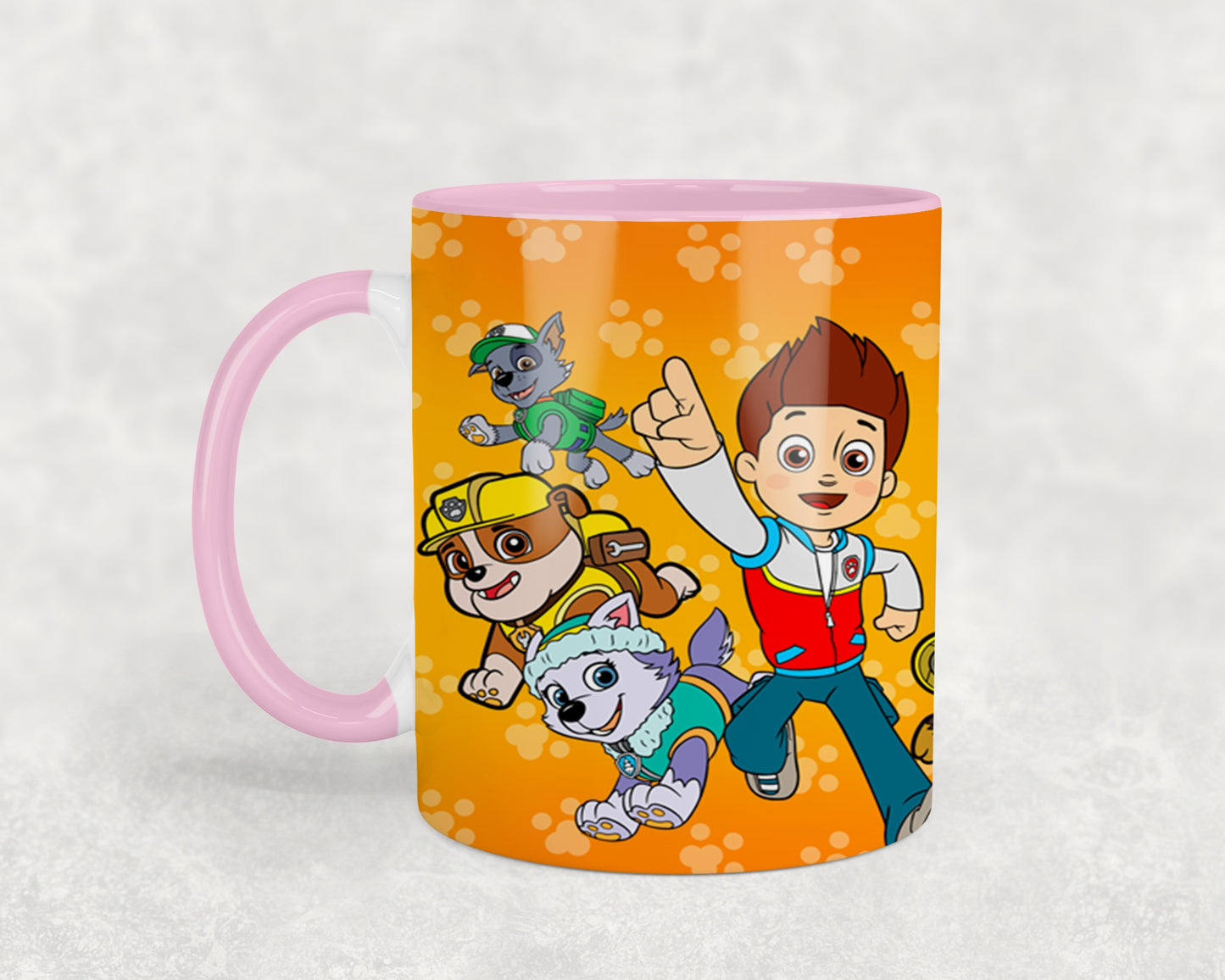 Dog Team-10901 - mugs