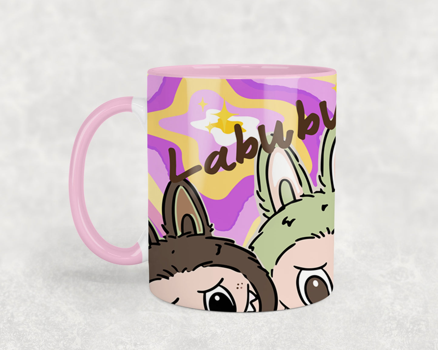 Labubu-10856 - mugs