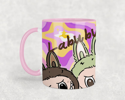 Labubu-10856 - mugs