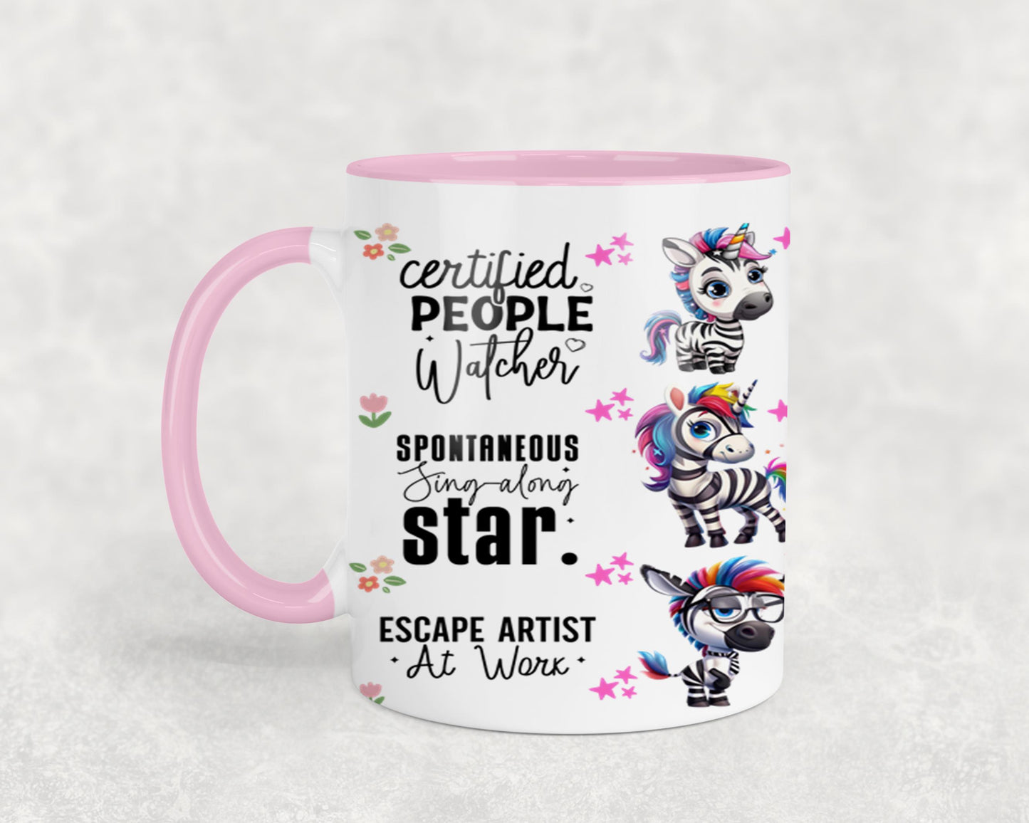 Fueled By Puns - mugs