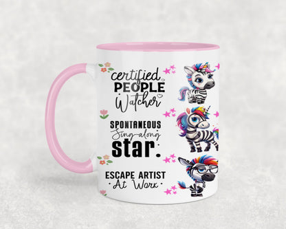 Fueled By Puns - mugs
