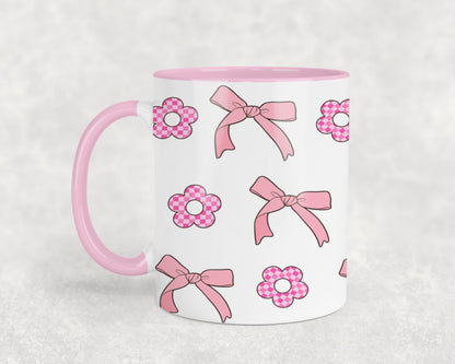 Bow Aesthetic Coquette-10245 - mugs