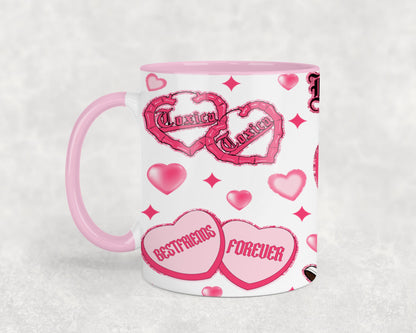 Best Friends Forever-10127 - mugs