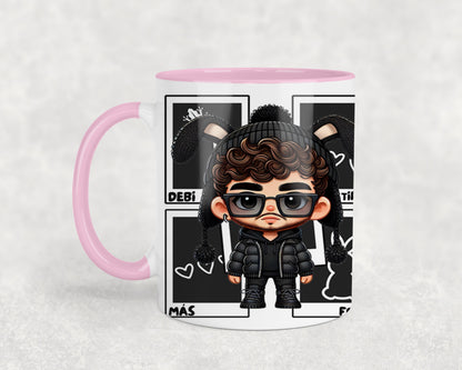 DTMF Puerto Rico - mugs