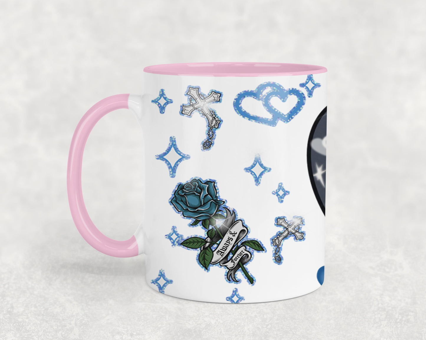 Cholos Cartoon-10159 - mugs
