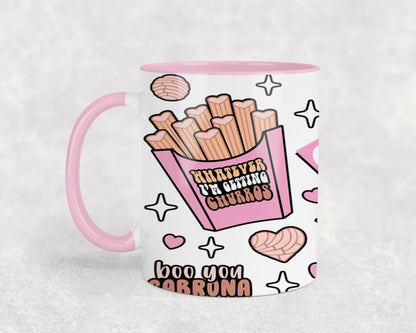 Chisme Book-10079 - mugs