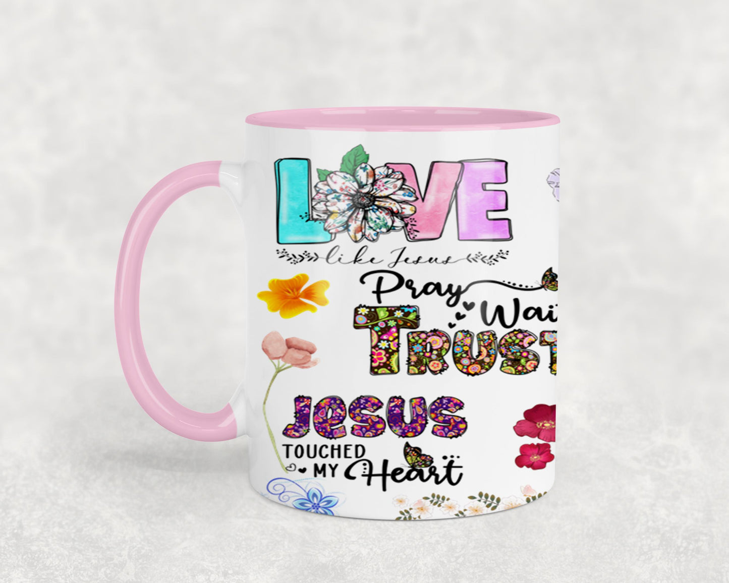 Just Pray-10213 - mugs