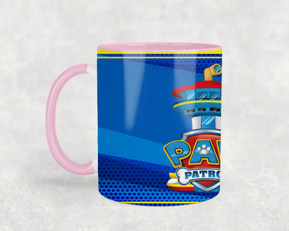 Dog Team-10885 - mugs