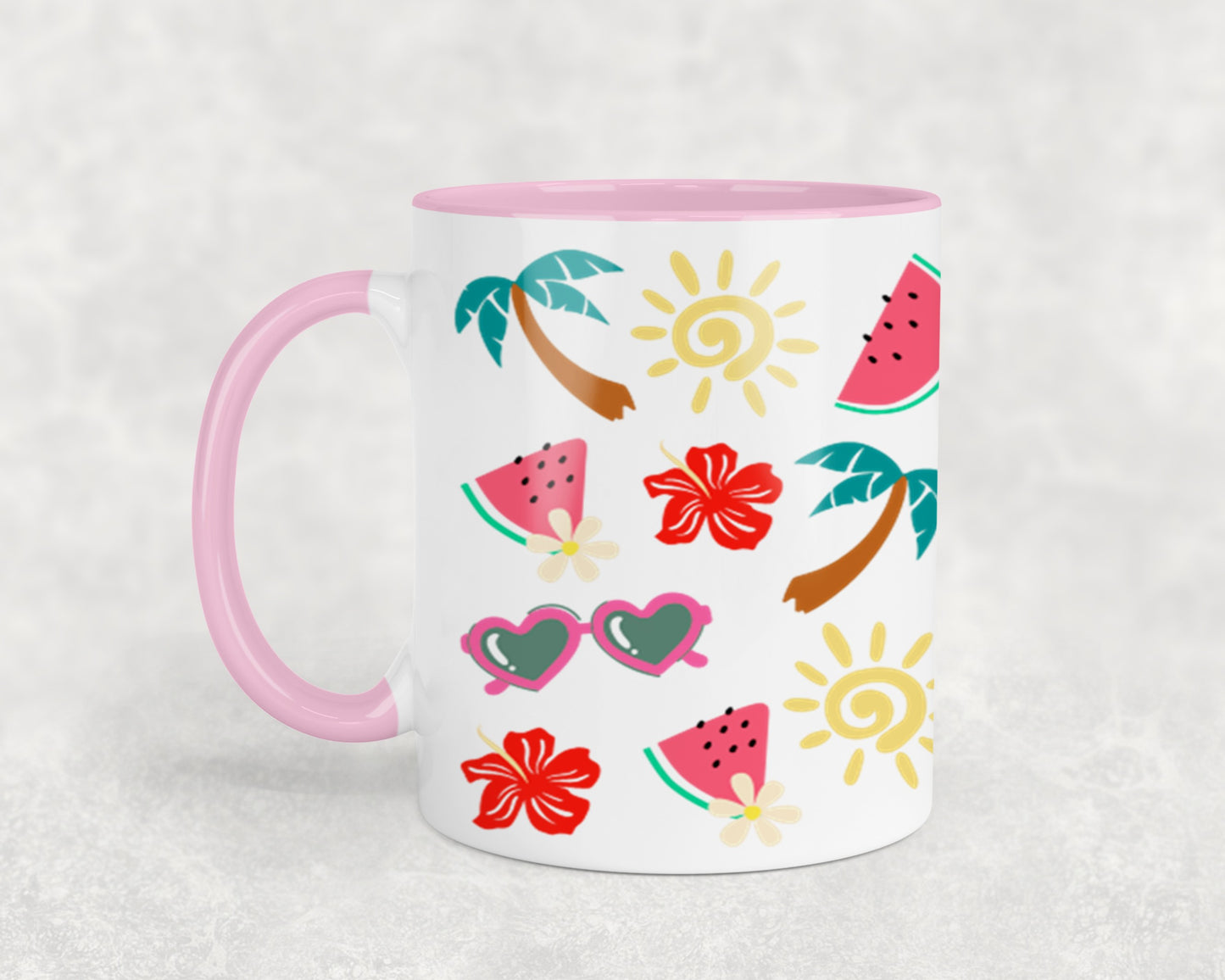 Sweet Summer Time-10675 - mugs