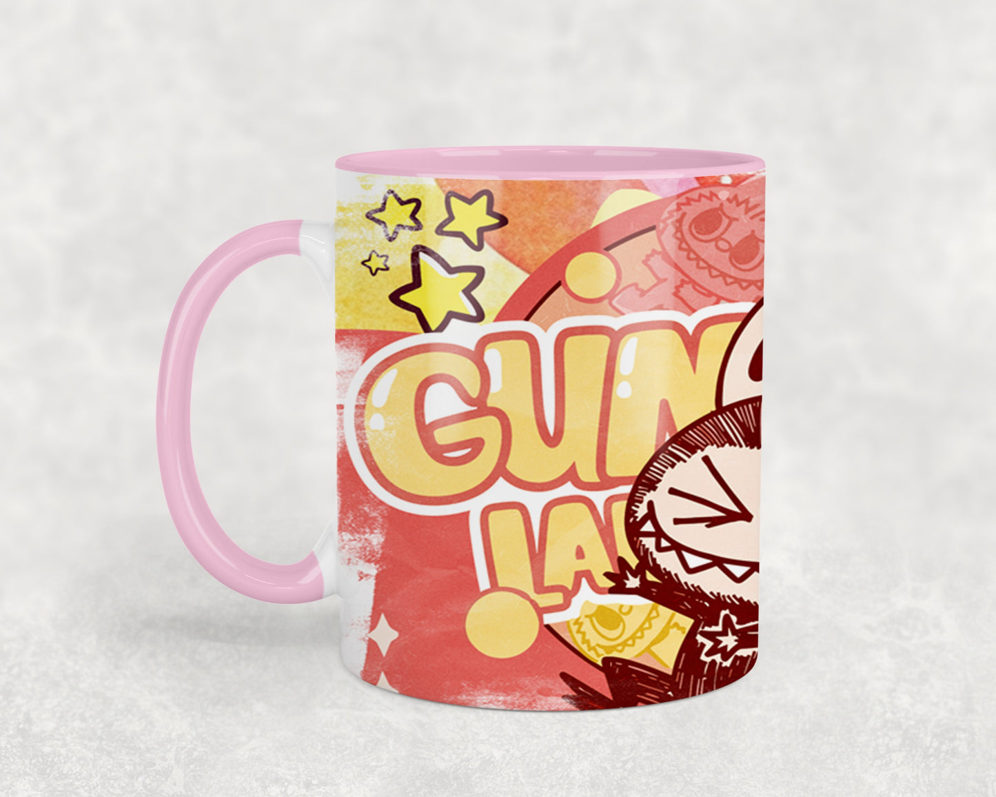 Labubu-10833 - mugs