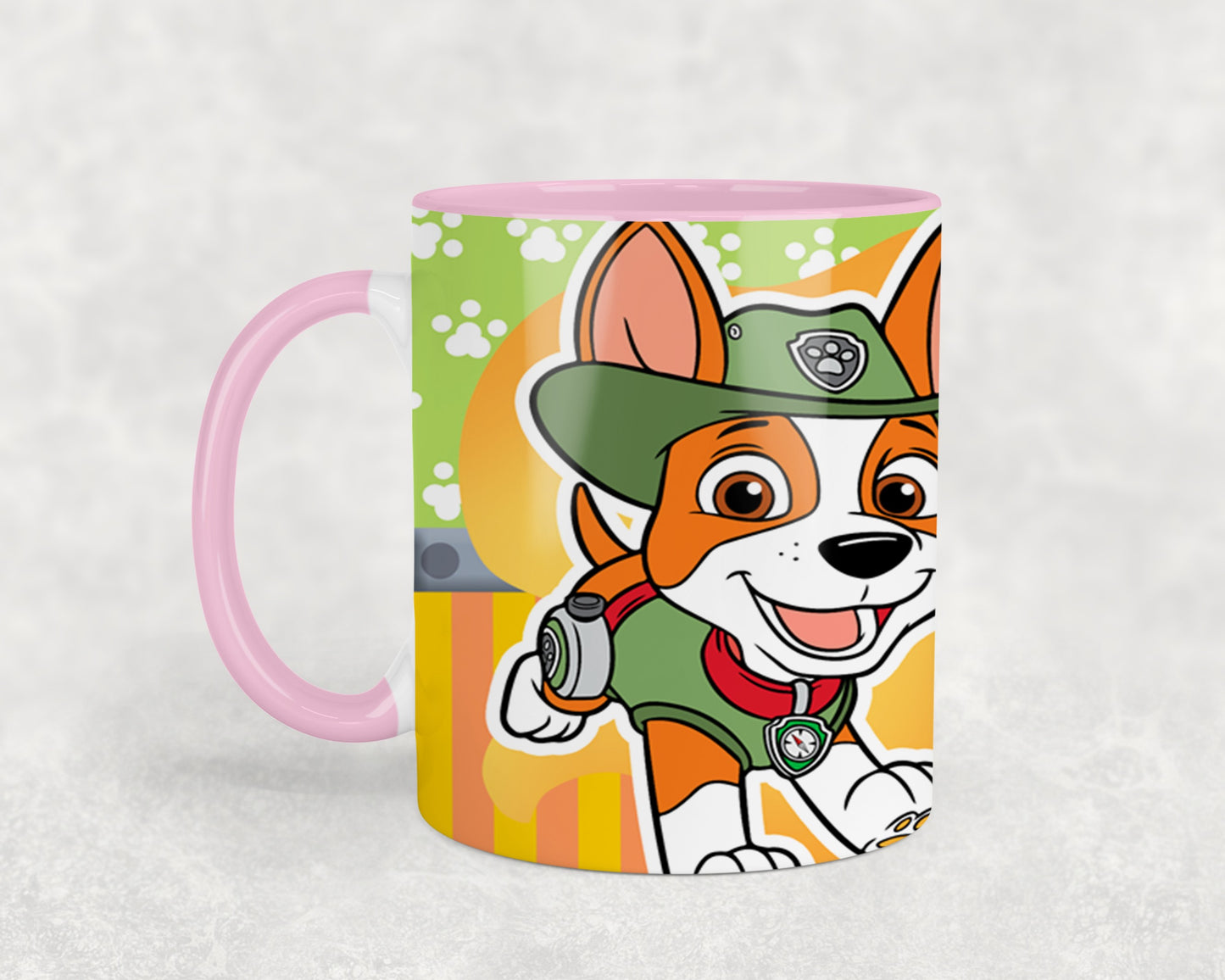 Dog Team-10888 - mugs