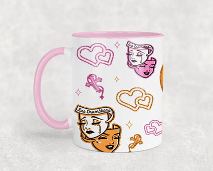 Cholos Cartoon-10155 - mugs