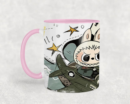Labubu-10831 - mugs