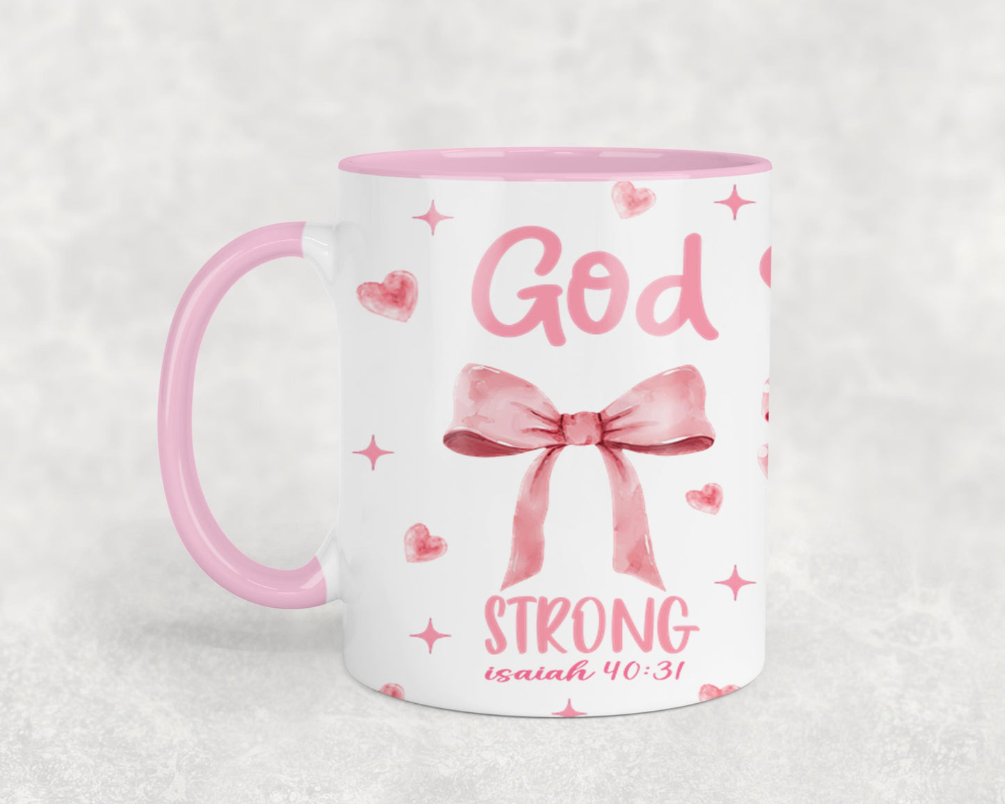 God Says You Are-10254 - mugs
