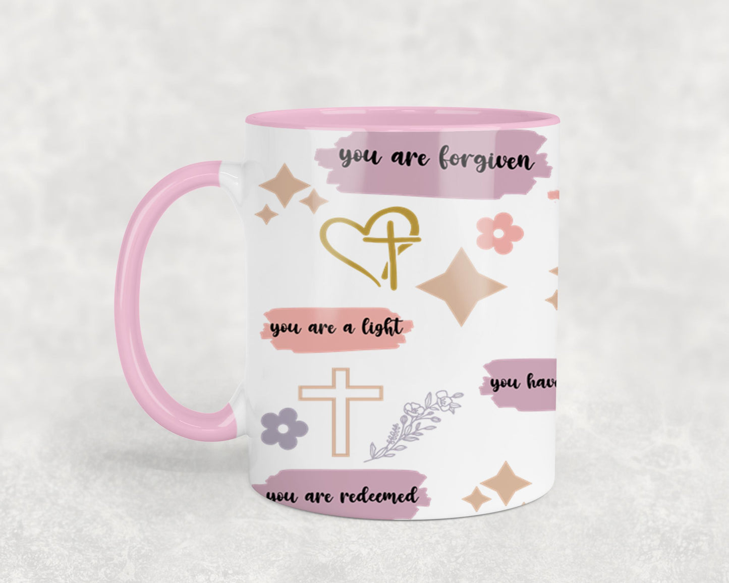 Jesus is the Anchor of my Soul-10211 - mugs