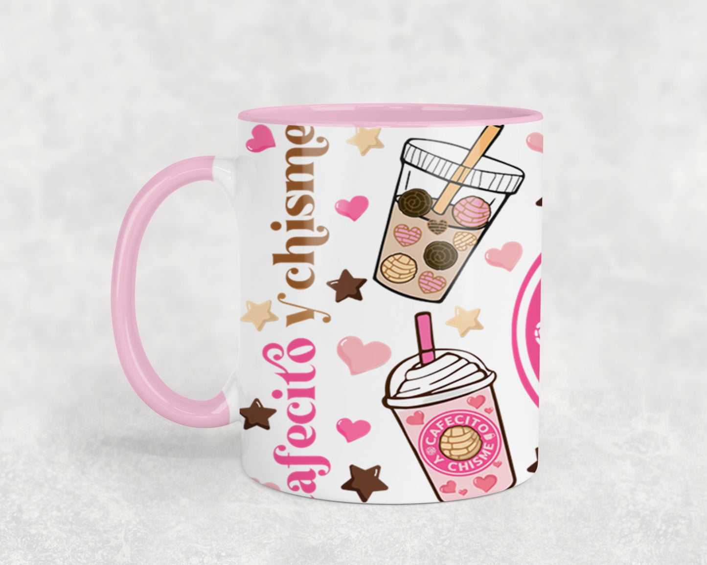 Cafecito y Chisme-10055 - mugs