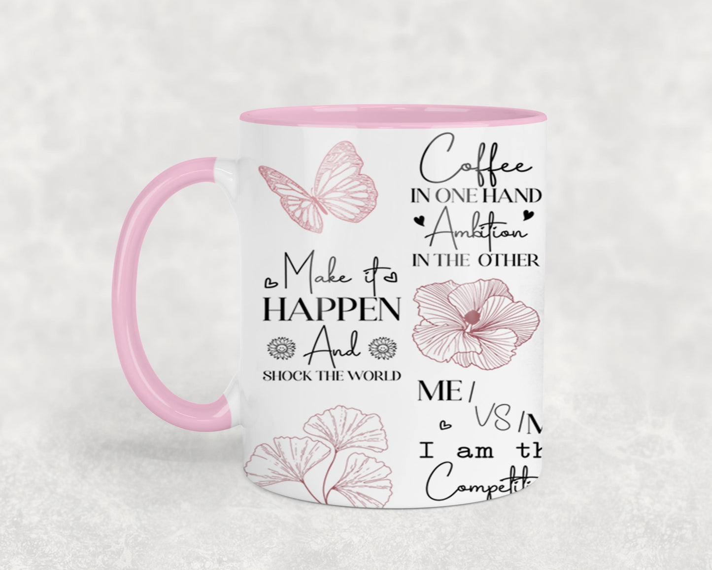 Girl Boss - mugs