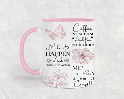 Girl Boss - mugs