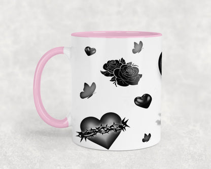 Angel Baby-10119 - mugs