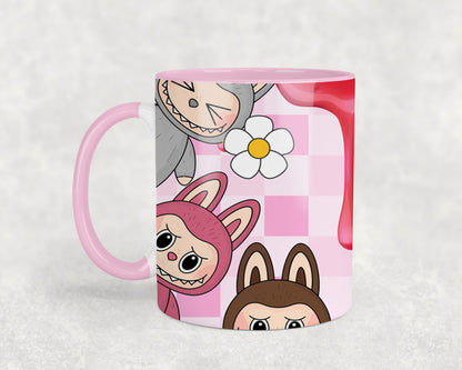 Labubu-10865 - mugs