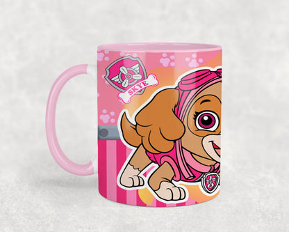 Dog Team-10897 - mugs