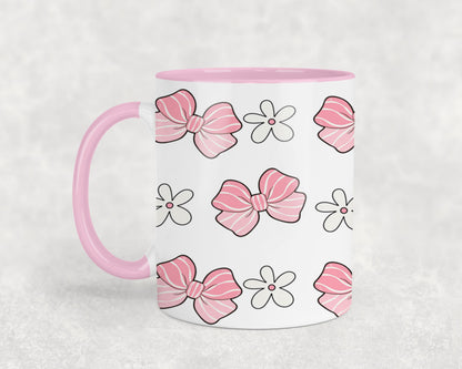 Preppy Bow Coquette-10260 - mugs
