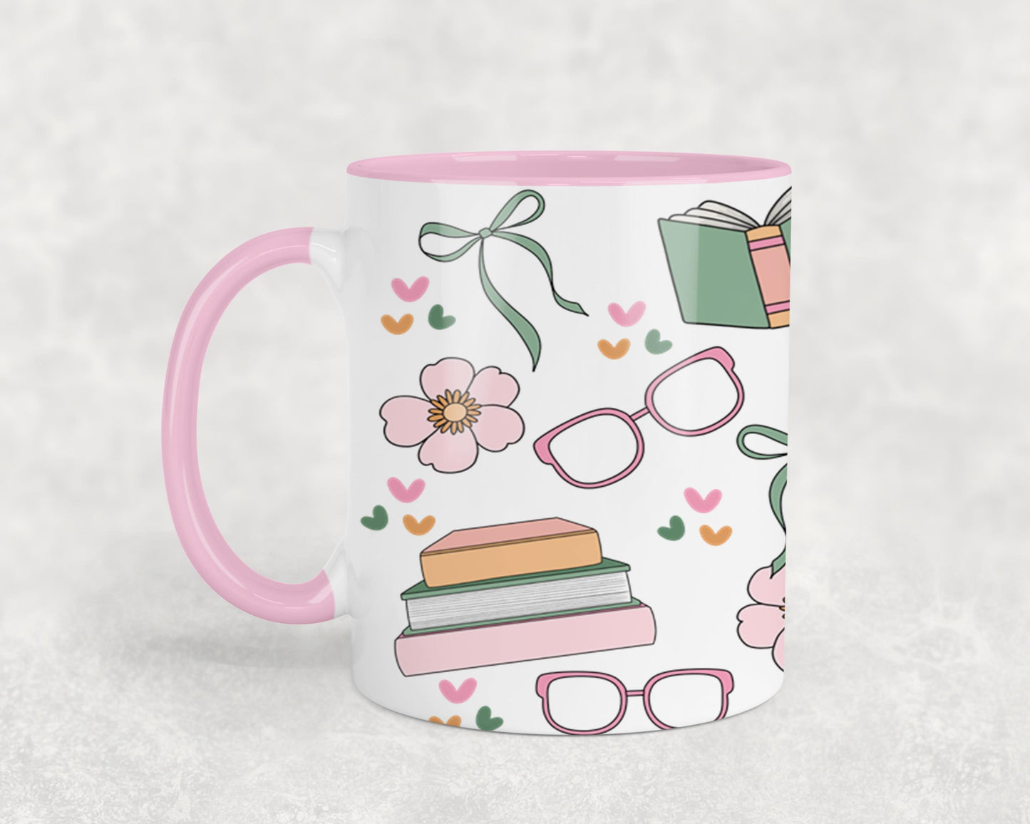 Bookish-9969 - mugs